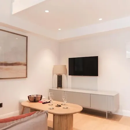 Apartment Angleterre 4 - Grand Studio Equipe Avec Mezzanine *